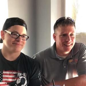 Meet your Posher, Nick